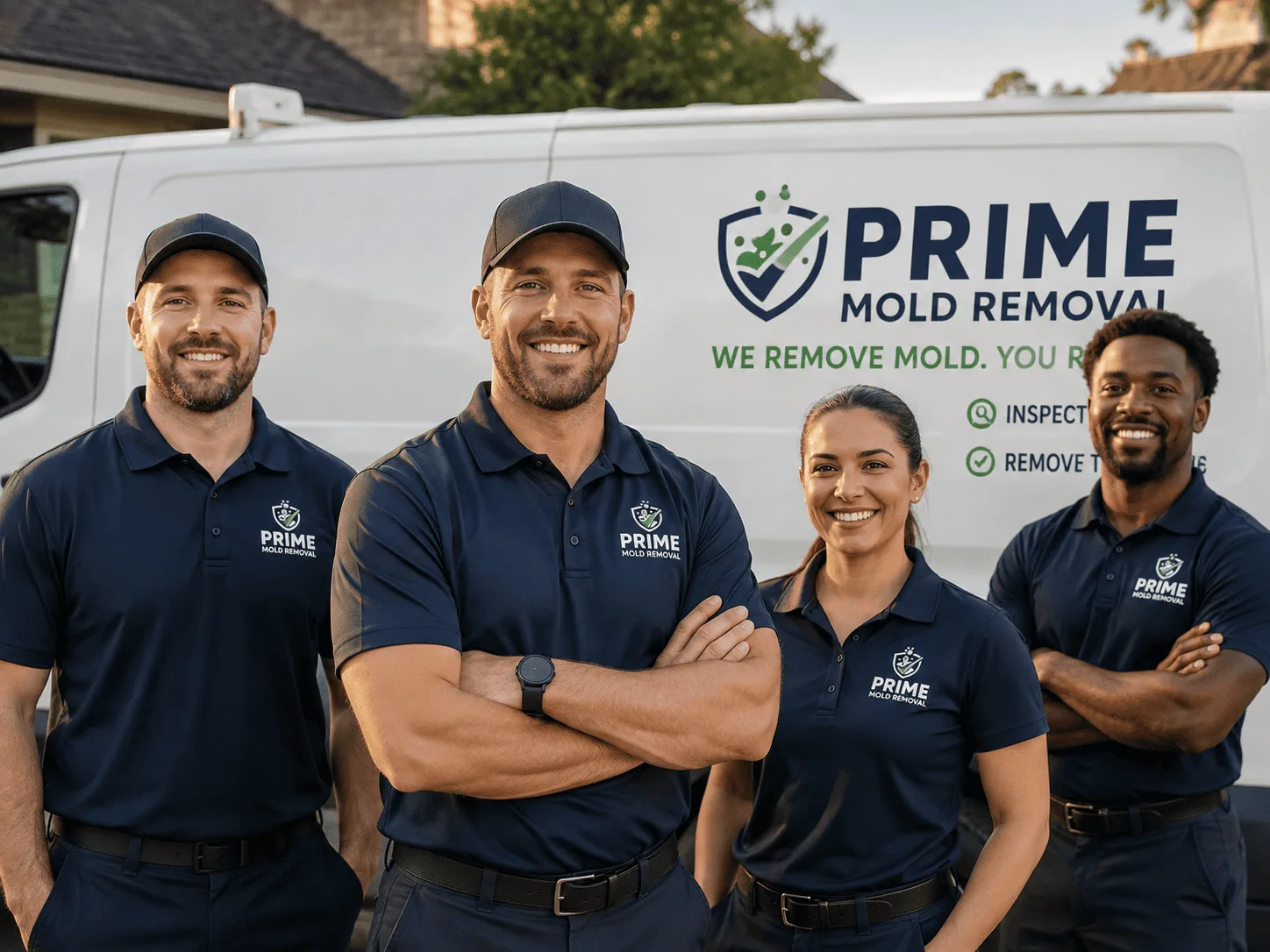 Mold Inspection in Headrick, OK near me